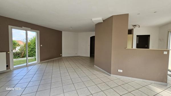 Chauray maison 6 pièces 135 m²