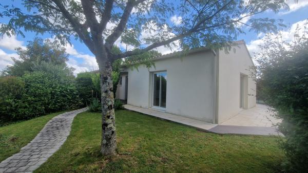 Chauray maison 6 pièces 135 m²