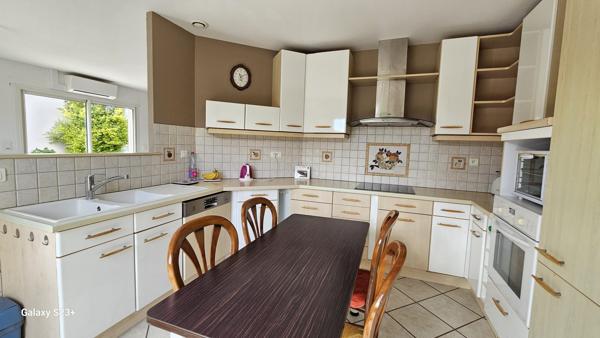 Chauray maison 6 pièces 135 m²