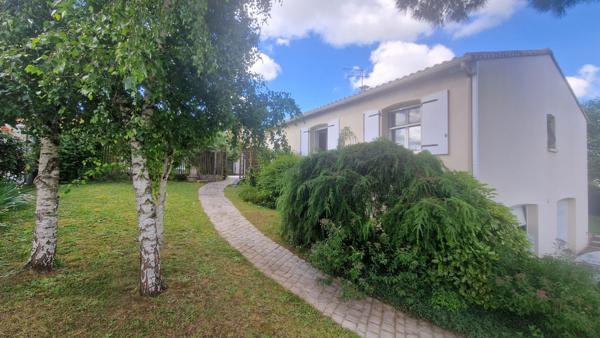 Chauray maison 6 pièces 135 m²