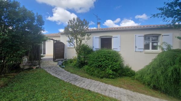 Chauray maison 6 pièces 135 m²