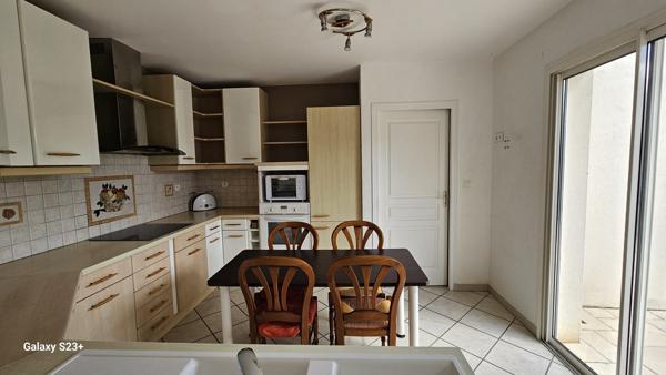 Chauray maison 6 pièces 135 m²
