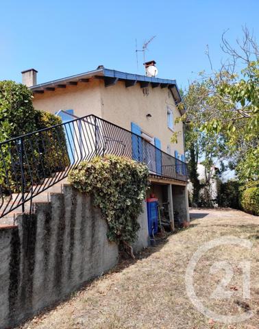 Maison à vendre  7 pièces - 160 m2 CASTRES - 81