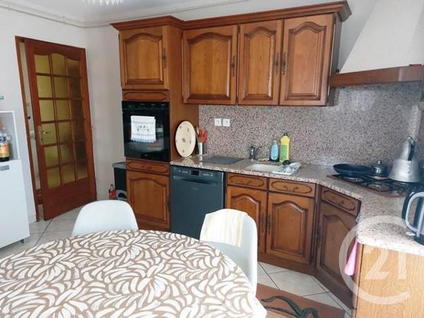 Maison à vendre  7 pièces - 133 m2 ST DENIS LES BOURG - 01