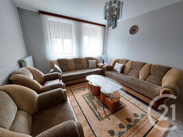 Maison à vendre  7 pièces - 133 m2 ST DENIS LES BOURG - 01