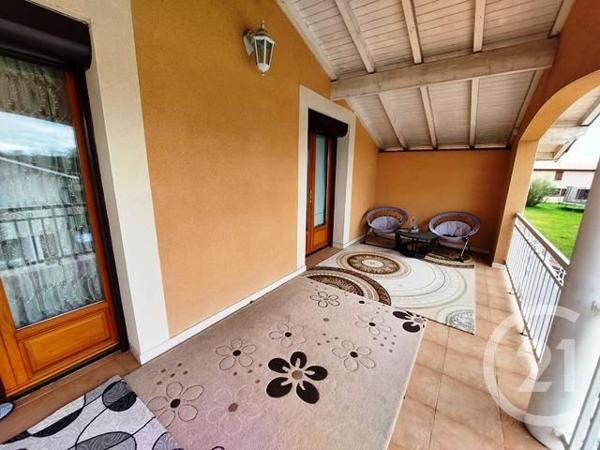 Maison à vendre  7 pièces - 133 m2 ST DENIS LES BOURG - 01