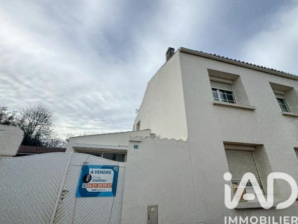 Maison à vendre 5 pièces 110 m² Taugon