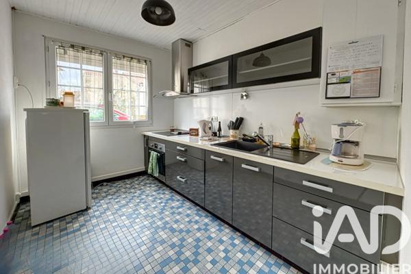 Maison à vendre 5 pièces 110 m² Taugon