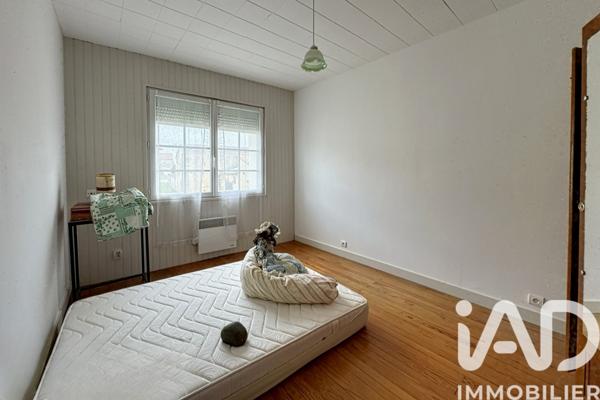 Maison à vendre 5 pièces 110 m² Taugon