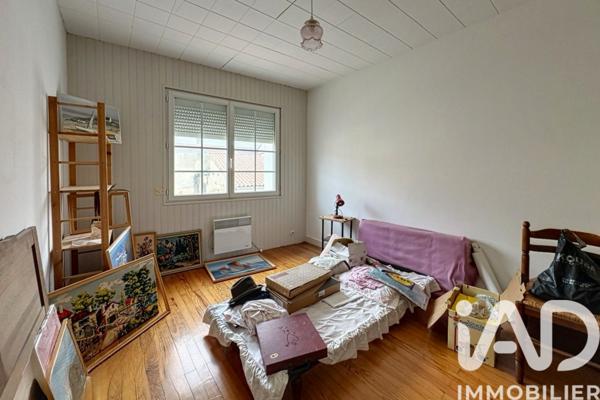 Maison à vendre 5 pièces 110 m² Taugon