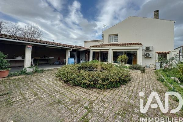 Maison à vendre 5 pièces 110 m² Taugon