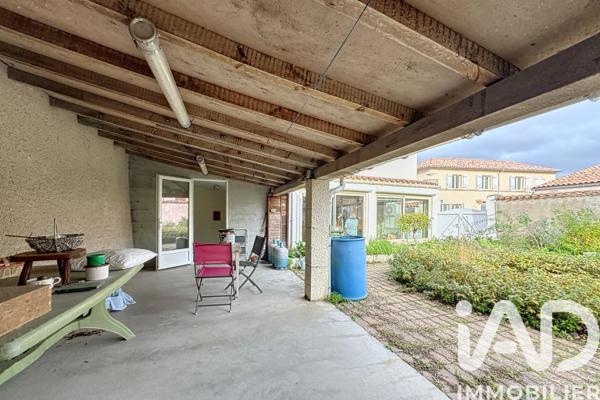 Maison à vendre 5 pièces 110 m² Taugon