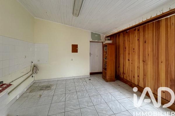 Maison à vendre 5 pièces 110 m² Taugon