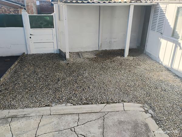 Maison 3 pièces 62,68 m² cour jardin SAINT PYTHON