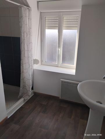 Maison 3 pièces 62,68 m² cour jardin SAINT PYTHON