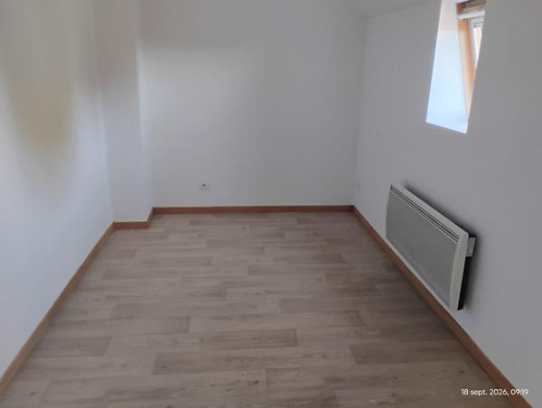 Maison 3 pièces 62,68 m² cour jardin SAINT PYTHON