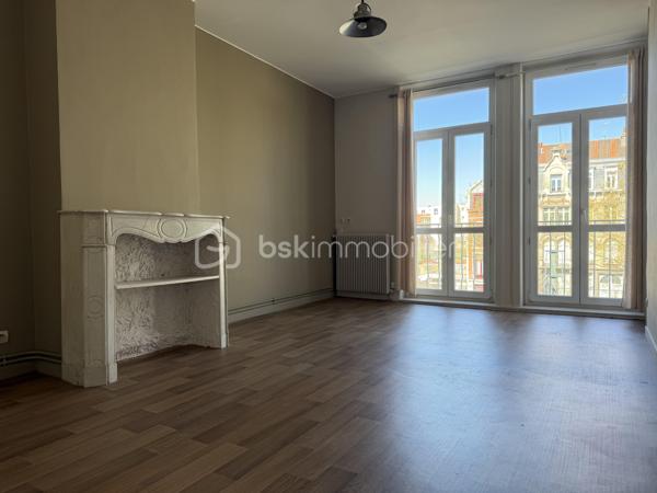 Appartement de 65,40 m²