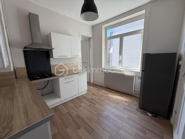 Appartement de 65,40 m²