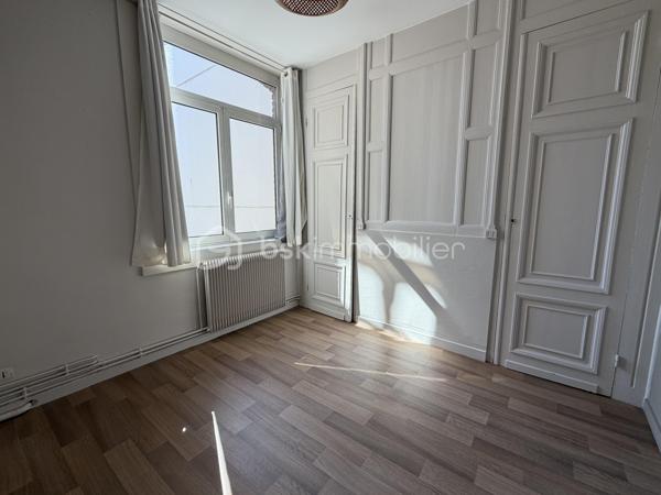 Appartement de 65,40 m²