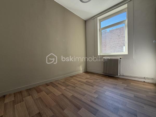 Appartement de 65,40 m²