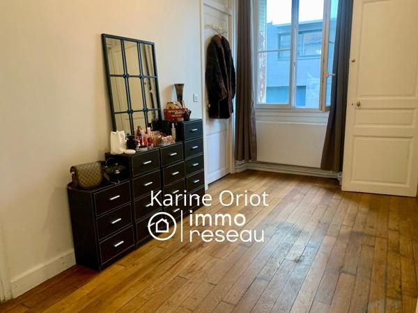 Appartement à PARIS 17EME ARRONDISSEMENT (75017)
