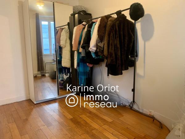 Appartement à PARIS 17EME ARRONDISSEMENT (75017)