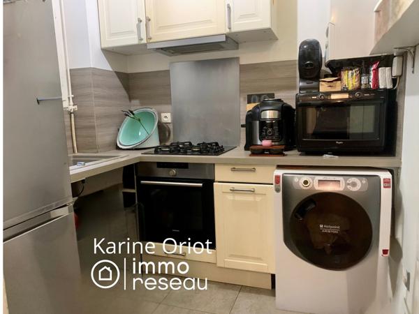 Appartement à PARIS 17EME ARRONDISSEMENT (75017)