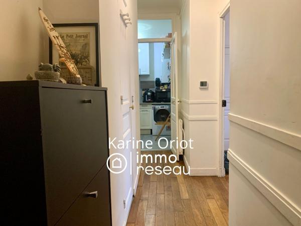 Appartement à PARIS 17EME ARRONDISSEMENT (75017)