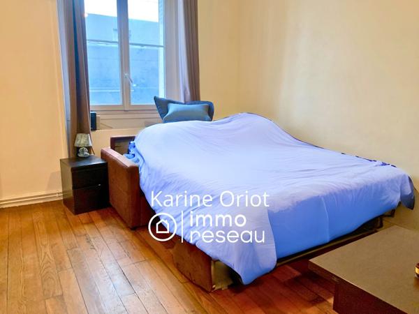 Appartement à PARIS 17EME ARRONDISSEMENT (75017)