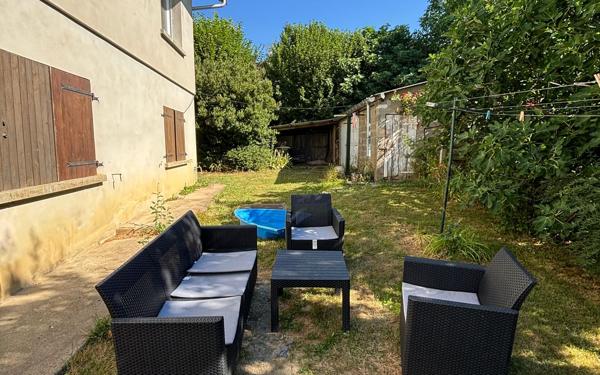 Maison à vendre