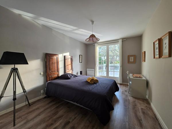 Maison Saint Julien En Born 5 pièce(s) 119 m2