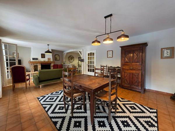 Maison Saint Julien En Born 5 pièce(s) 119 m2