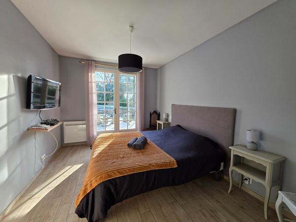 Maison Saint Julien En Born 5 pièce(s) 119 m2