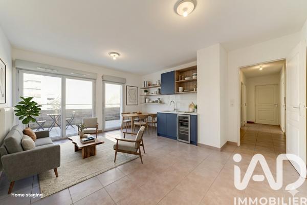 Appartement à vendre 3 pièces 60 m² Bron