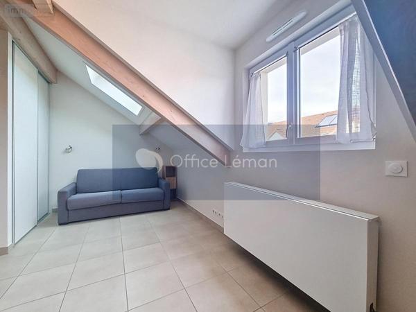 Appartement à vendre à Péron dans l'Ain (01630), ref : 01047-768