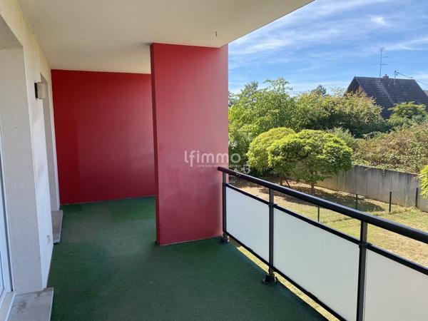 Appartement 4 /5 pièces Saint Louis Haut-Rhin