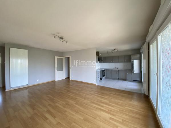 Appartement 4 /5 pièces Saint Louis Haut-Rhin