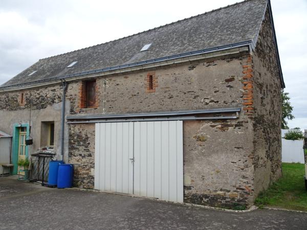 Maison Erdre En Anjou 6 pièce(s) 140 m2