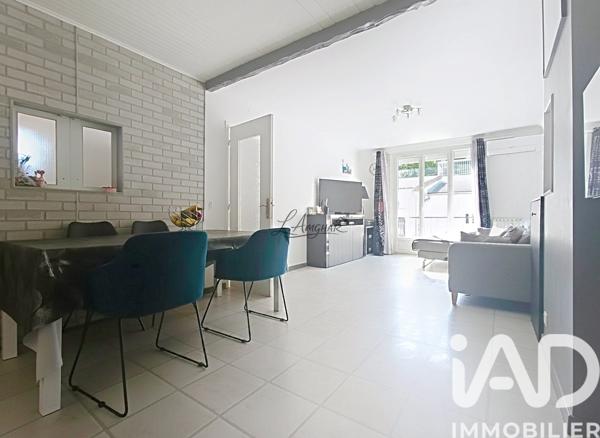 Maison à vendre 3 pièces 71 m² Bonneuil-sur-Marne