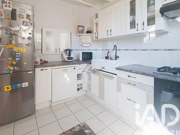 Maison à vendre 3 pièces 71 m² Bonneuil-sur-Marne