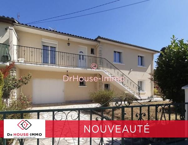 Maison à vendre 6 pièces de 144 m²