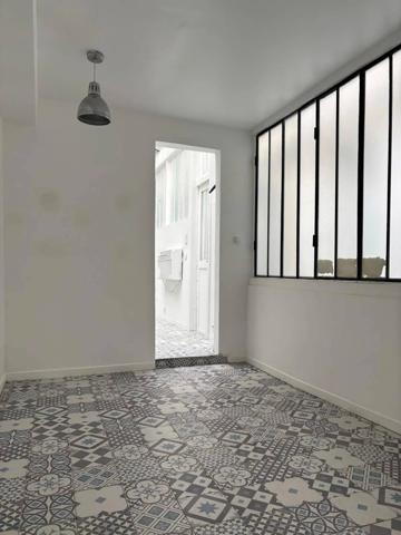 Local à usage de dépôt rue du Temple Paris 03