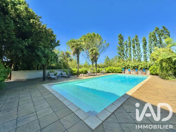 Maison à vendre 10 pièces 400 m² Arles