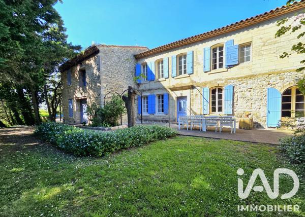 Maison à vendre 10 pièces 400 m² Arles
