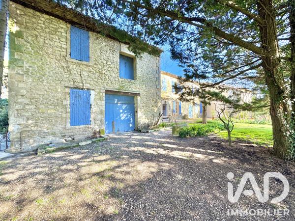 Maison à vendre 10 pièces 400 m² Arles
