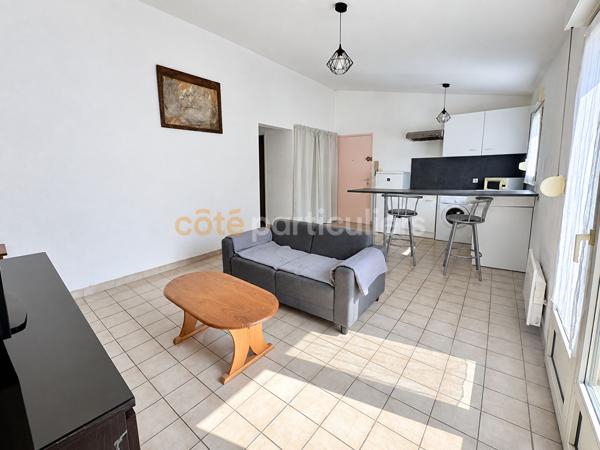Vente
                Appartement40,12 m² - 2 Pièces -
                    NARBONNE (11100)