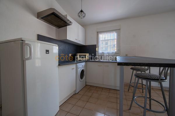Vente
                Appartement40,12 m² - 2 Pièces -
                    NARBONNE (11100)