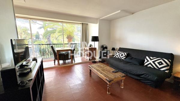 Saint-Tropez Appartement 1 pièce de 33 m² avec piscine