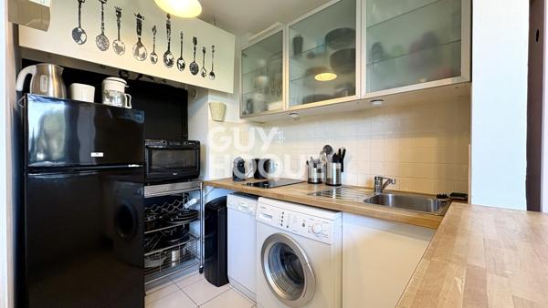 Saint-Tropez Appartement 1 pièce de 33 m² avec piscine