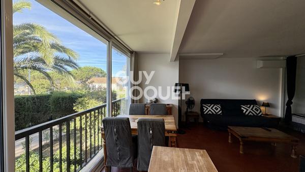 Saint-Tropez Appartement 1 pièce de 33 m² avec piscine